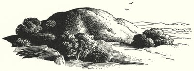 Hans Christian Andersen: Elfin-fjellet (litho) av Rex (after) Whistler