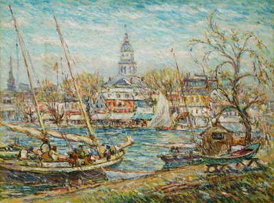 Annapolis av Reynolds Beal