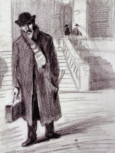Mann av Ricardo Baroja