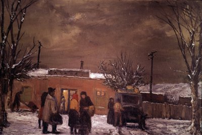Varebilen av Ricardo Baroja
