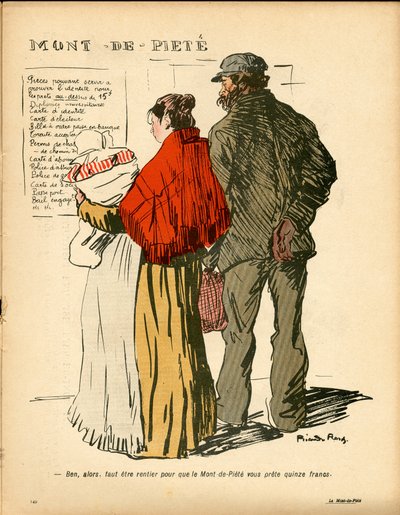 The Butter Plate, nummer 218, Satirical in Colors av Ricardo Flores