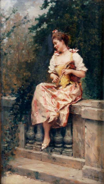  av Ricardo de Madrazo y Garreta