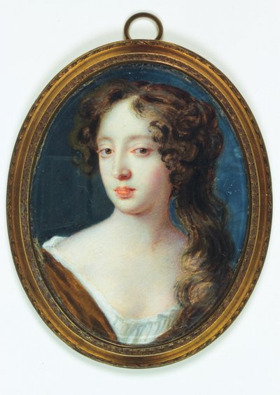 Lady Elizabeth Percy, Gräfin von Ogle von Richard  Gibson