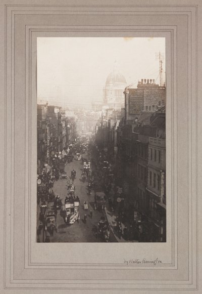 Fleet Street' av John Pardon
