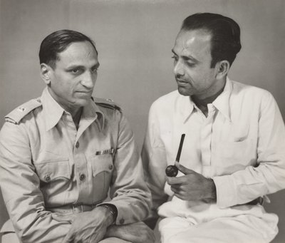 Meditasjon', c 1945 av John Pardon