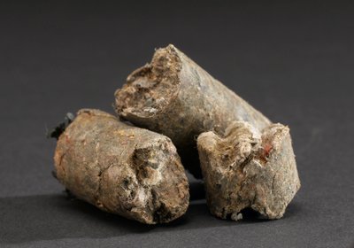 Bensinpellets fra avfall, USA av John Pardon