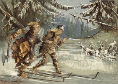 Til redning! av Richard Andre