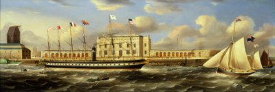 SS #39;Storbritannia#39; (Br av Richard B. Spencer