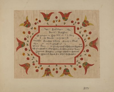 Brudd av Richard Barnett
