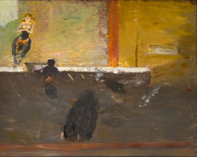 Variasjon av Richard Bergh