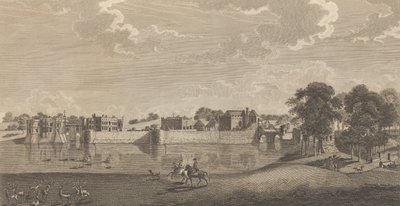 Leeds Castle, i County of Kent, fra Edward Hasted