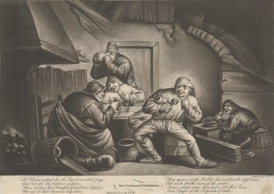 De tilfredse nederlenderne av Richard Brookshaw