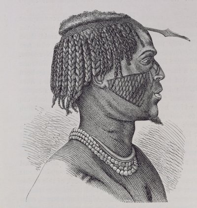 A Zandeh, fra 