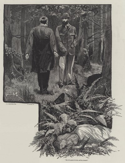 Eyres frifinnelse, av Helen Mathers av Richard Caton Woodville junior