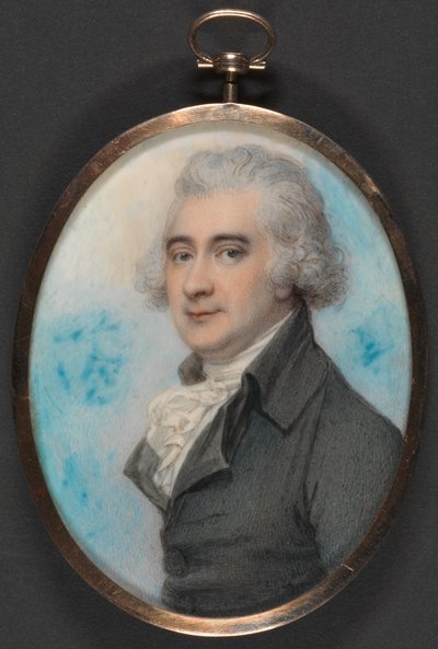 James Hope, tredje jarl av Hopetoun av Richard Cosway