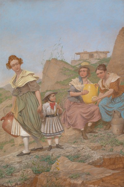 Negasjon av Richard Dadd