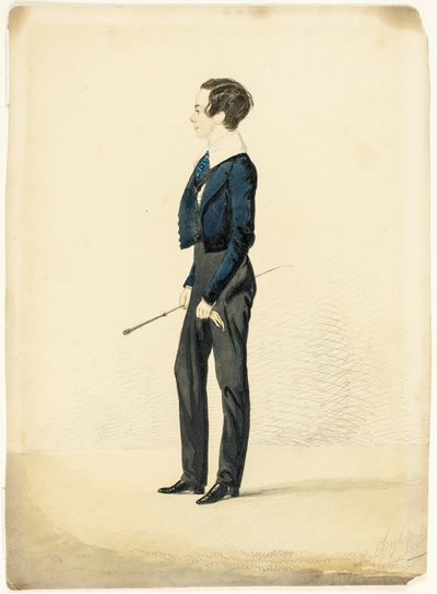 Gutt i Eton-krage av Richard Dighton