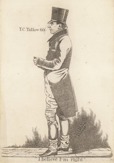 Forretningsmann i London av Richard Dighton