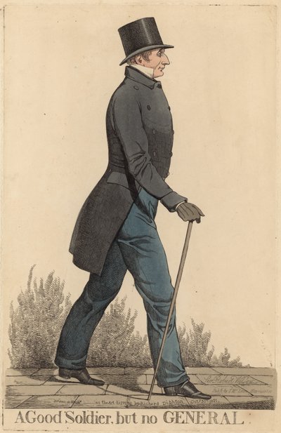 Sir Robert Thomas Wilson; En god soldat, men ingen general av Richard Dighton