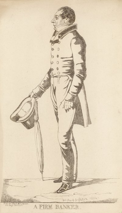 Thomas Curtis; En solid bankmann av Richard Dighton
