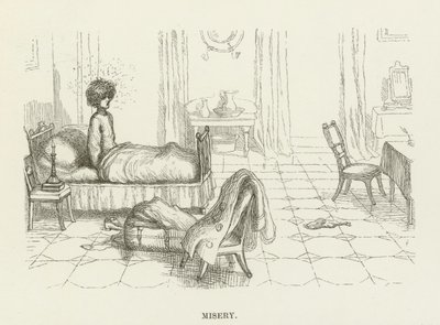 En natt i Venezia av Richard Doyle