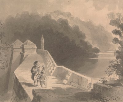 Blåskjegg gir nøklene til Fatima av Richard Doyle