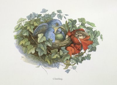 Klatring av Richard Doyle