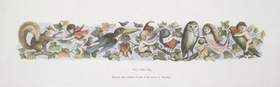 Fe barns lek av Richard Doyle