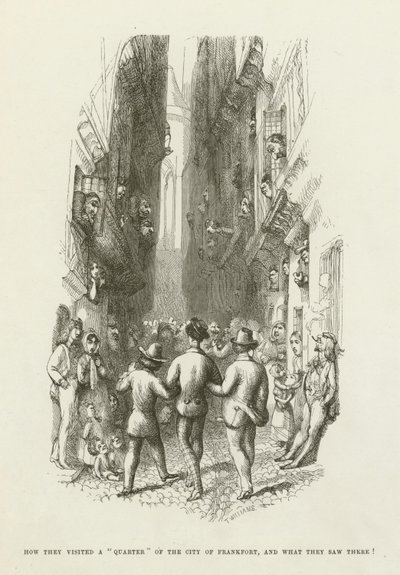 Frankfurt av Richard Doyle