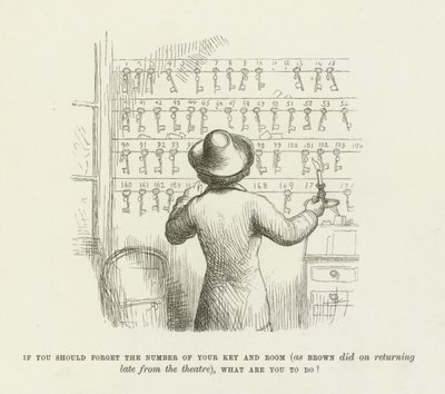 Nøkler av Richard Doyle