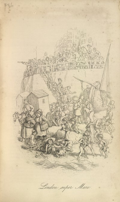London Super Mare av Richard Doyle