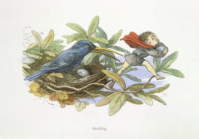 Å stjele av Richard Doyle