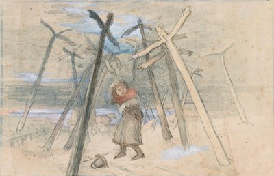 Den forvirrede reisende av Richard Doyle