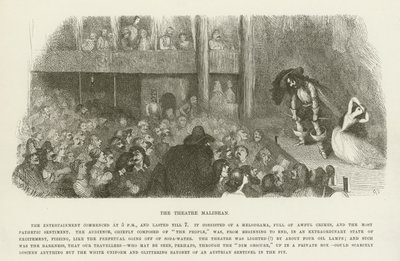 Teatret Malibran av Richard Doyle