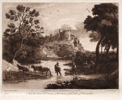 Sannhetens bok, 1777 av Richard Earlom