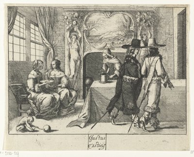 Smak Gustus / Tasting (tittel på objekt) Fem sanser (serietittel) av Richard Gaywood