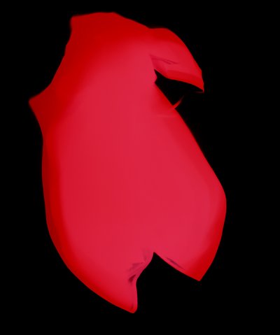 Uten tittel, 2003 av Richard Green