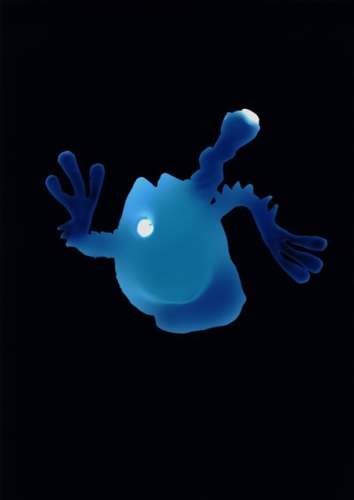Uten tittel, 2004 av Richard Green