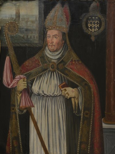 William av Waynflete av Richard Greenbury