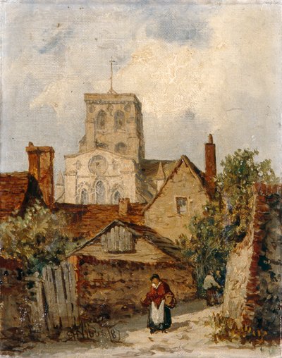  av Richard Henry Nibbs