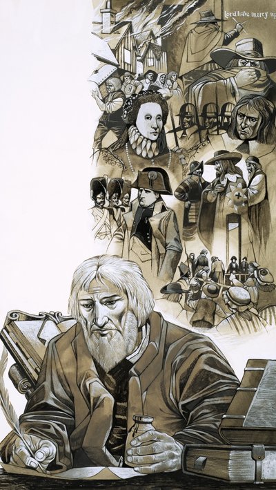  av Richard Hook