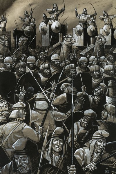  av Richard Hook