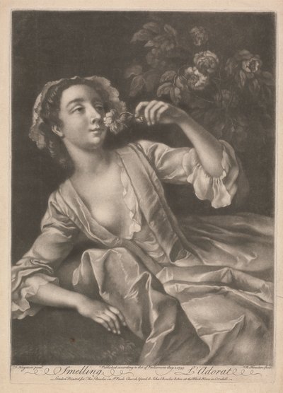 Lukter av Richard Houston