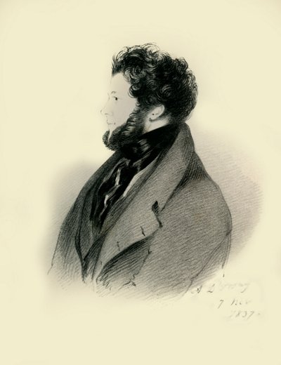 Charles Standish Esquire M.P., 1837. av Richard James Lane