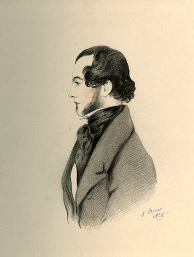 J Home Purves, 1838. SLETT - duplikat av Richard James Lane
