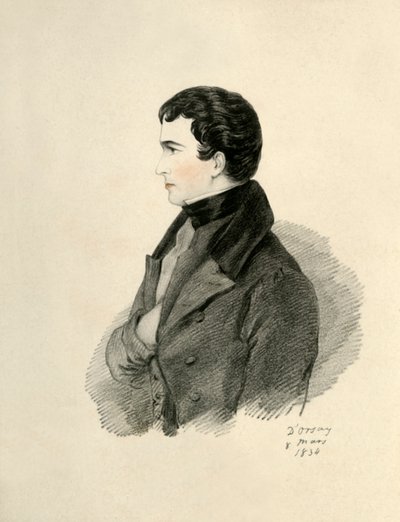 Jarlen av Durham, 1834. av Richard James Lane