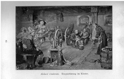 Fakturering i klosteret av Richard Linderum