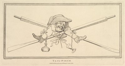 Tail-Piece, 27. november 1781. av Richard Livesay
