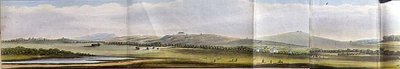 Harrow, Little Primrose Hill og Primrose Hill, detalj fra 