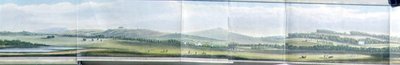 Little Primrose Hill, Primrose Hill og Hampstead, detalj fra 